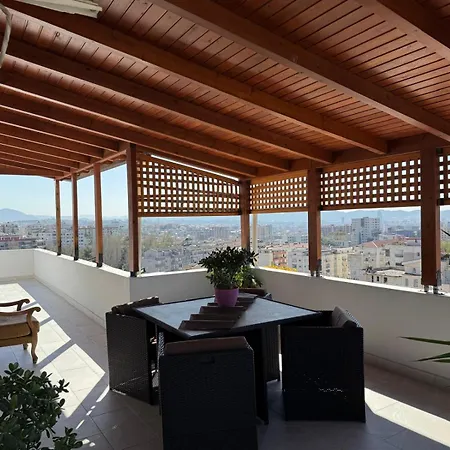 With Panoramic View, Number 12 Tirana
