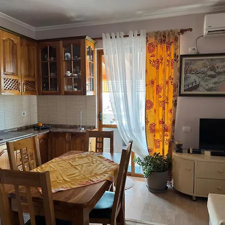 With Panoramic View, Number 12 Apartment Tirana