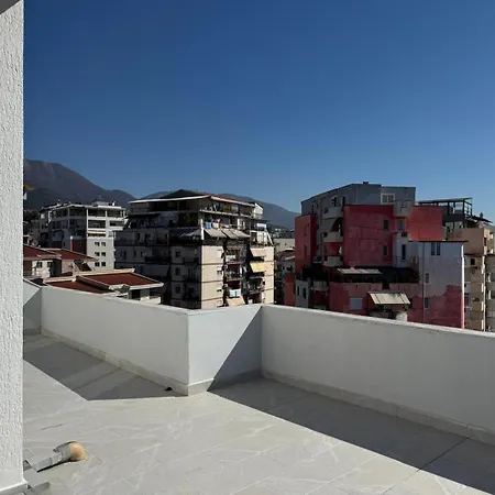 Apartment With Panoramic View, Number 12 Tirana