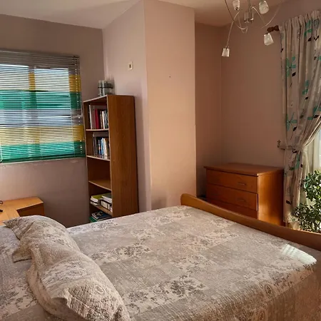 With Panoramic View, Number 12 Apartment