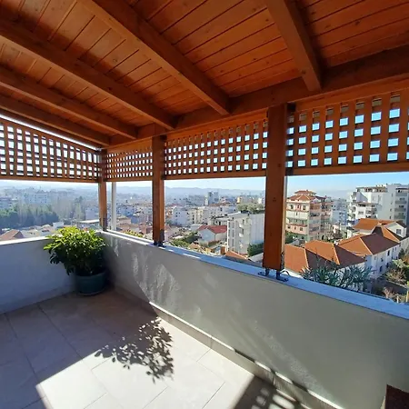 Apartment With Panoramic View, Number 12 Tirana